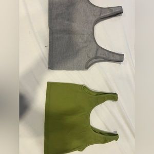 Set of 2 ardene shirts (can be sold individually)